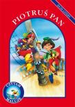 Okładka książki Czytam, maluję. Duże litery - Piotruś Pan