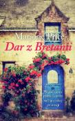 Dar z Bretanii. Autor: Marjorie Price. Dadada.pl Okładka książki Dar z Bretanii