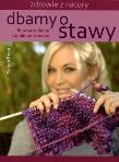Dbamy o stawy. Autor: Zoltan Rona. Dadada.pl Okładka książki Dbamy o stawy