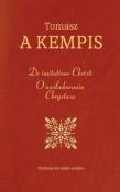 De imitatione Christi. O naśladowaniu Chrystusa. Autor: Tomasz A. Kempis. Dadada.pl Okładka książki De imitatione Christi. O naśladowaniu Chrystusa