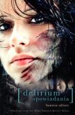 Okładka książki Delirium Opowiadania