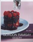 Desery. Autor: Gordon Ramsay. Dadada.pl Okładka książki Desery