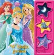 Okładka książki Disney Księżniczka. W blasku gwiazd