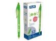 Opakowanie Długopis P1 Look zielony (12szt) MILAN