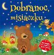 Okładka książki Dobranoc Misiaczku