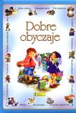 Okładka książki Dobre obyczaje