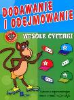 Okładka książki Dodawanie i odejmowanie. Wesołe cyferki