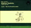 Okładka książki Doktor Dolittle i jego zwierzęta. MP3 - Audiobook