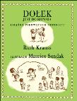 Okładka książki Dołek jest do kopania