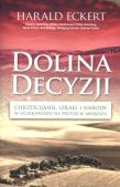 Okładka książki Dolina Decyzji