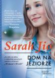 Dom na jeziorze. Autor: Jio Sarah. Dadada.pl Okładka książki Dom na jeziorze