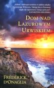 Okładka książki Dom nad lazurowym urwiskiem