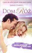 Okładka książki Dom Róż