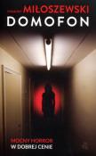 Okładka książki Domofon