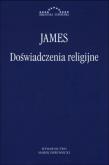 Doświadczenia religijne. Autor: William James. Dadada.pl Okładka książki Doświadczenia religijne