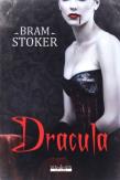 Drakula. Autor: Bram Stoker. Dadada.pl Okładka książki Drakula
