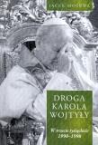 Okładka książki Droga Karola Wojtyły. T.3 W trzecie tysiąclecie...