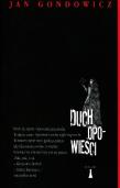 Duch opowieści. Autor: Gondowicz Jan. Dadada.pl Okładka książki Duch opowieści