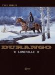Durango 7 Loneville. Autor: Swolfs Yves. Dadada.pl Okładka książki Durango 7 Loneville