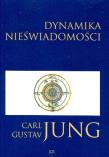 Dynamika nieświadomości. Autor: Carl Gustav Jung. Dadada.pl Okładka książki Dynamika nieświadomości