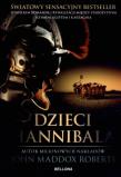 Okładka książki Dzieci Hannibala