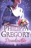 Dziedzictwo. Autor: Gregory Philippa. Dadada.pl Okładka książki Dziedzictwo