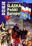 Okładka książki Dzieje Śląska, Polski, Europy