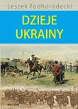 Dzieje Ukrainy. Autor: Podhorodecki Leszek. Dadada.pl Okładka książki Dzieje Ukrainy