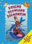 Okładka książki Dzielny ołowiany żołnierzyk FK