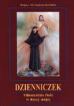Dzienniczek. Miłosierdzie Boże w duszy mojej. Autor: Św. s. M. Faustyna Kowalska. Dadada.pl Okładka książki Dzienniczek. Miłosierdzie Boże w duszy mojej
