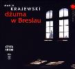 Okładka książki Dżuma w Breslau - Audiobook