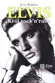 Okładka książki Elvis. Król rock and rolla