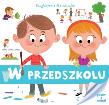 Encyklopedia dla malucha. W przedszkolu. Autor:   Praca zbiorowa. Dadada.pl Okładka książki Encyklopedia dla malucha. W przedszkolu