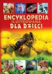 Okładka książki Encyklopedia ilustrowana dla dzieci