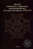 Okładka książki Epizody harcerskiej konspiracji niepodległ. ...
