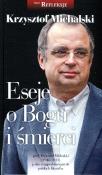 Okładka książki Eseje o Bogu i śmierci