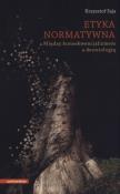 Okładka książki Etyka normatywna