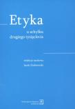Okładka książki Etyka u schyłku drugiego tysiąclecia
