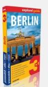 Explore!guide Berlin 3w1 Przewodnik Wyd.III. Wydawca: ExpressMap. Dadada.pl Opakowanie Explore!guide Berlin 3w1 Przewodnik Wyd.III