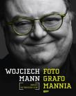 Okładka książki Fotografomannia obrazki autobiograficzne