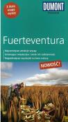 Fuerteventura Przewodnik Dumont. Autor: Susanne Lipps. Dadada.pl Okładka książki Fuerteventura Przewodnik Dumont