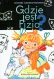 Okładka książki Gdzie jest Fizia?
