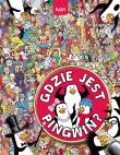 Okładka książki Gdzie jest pingwin?