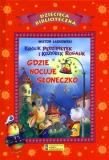 Gdzie nocuje słoneczko. Autor: Laskowski Wiktor. Dadada.pl Okładka książki Gdzie nocuje słoneczko