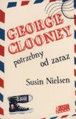 George Clooney potrzebny od zaraz. Autor: Susin Nielsen. Dadada.pl Okładka książki George Clooney potrzebny od zaraz