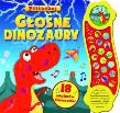GLOSNE DINOZAURY KSIAZECZKA Z DZWIEKIEM-OLES. Autor: praca zbiorowa. Dadada.pl Okładka książki GLOSNE DINOZAURY KSIAZECZKA Z DZWIEKIEM-OLES