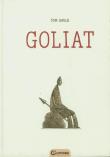 Goliat. Autor: Gauld Tom. Dadada.pl Okładka książki Goliat