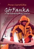 GórFanka na himalajskiej ścieżce. Autor: Anna Czerwińska. Dadada.pl Okładka książki GórFanka na himalajskiej ścieżce