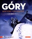 Okładka książki Góry, wolność i przygoda