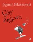 Okładka książki Góry żmijowe